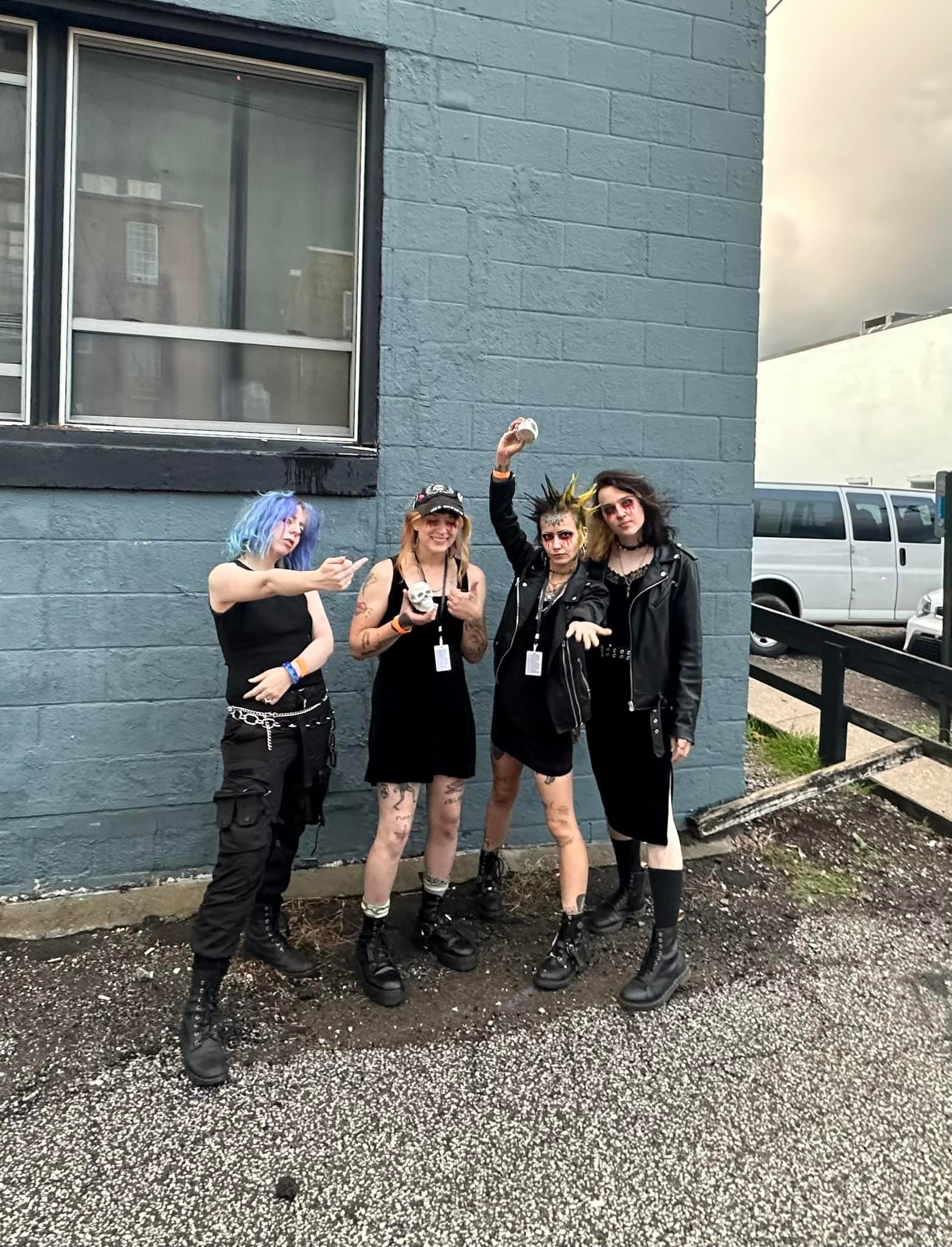 Community work and outreach